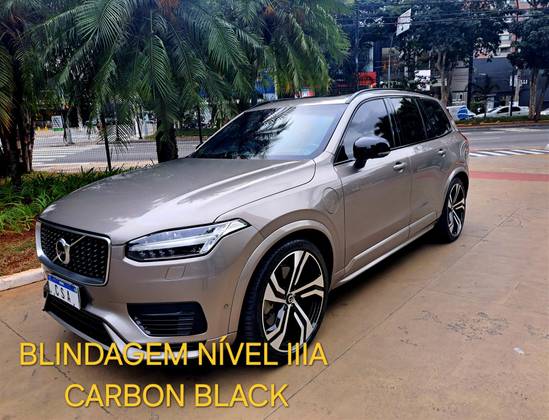 VOLVO XC90 2.0 T8 HYBRID R-DESIGN AWD GEARTRONIC VOLVO XC90 2.0 T8 HYBRID R-DESIGN AWD GEARTRONIC